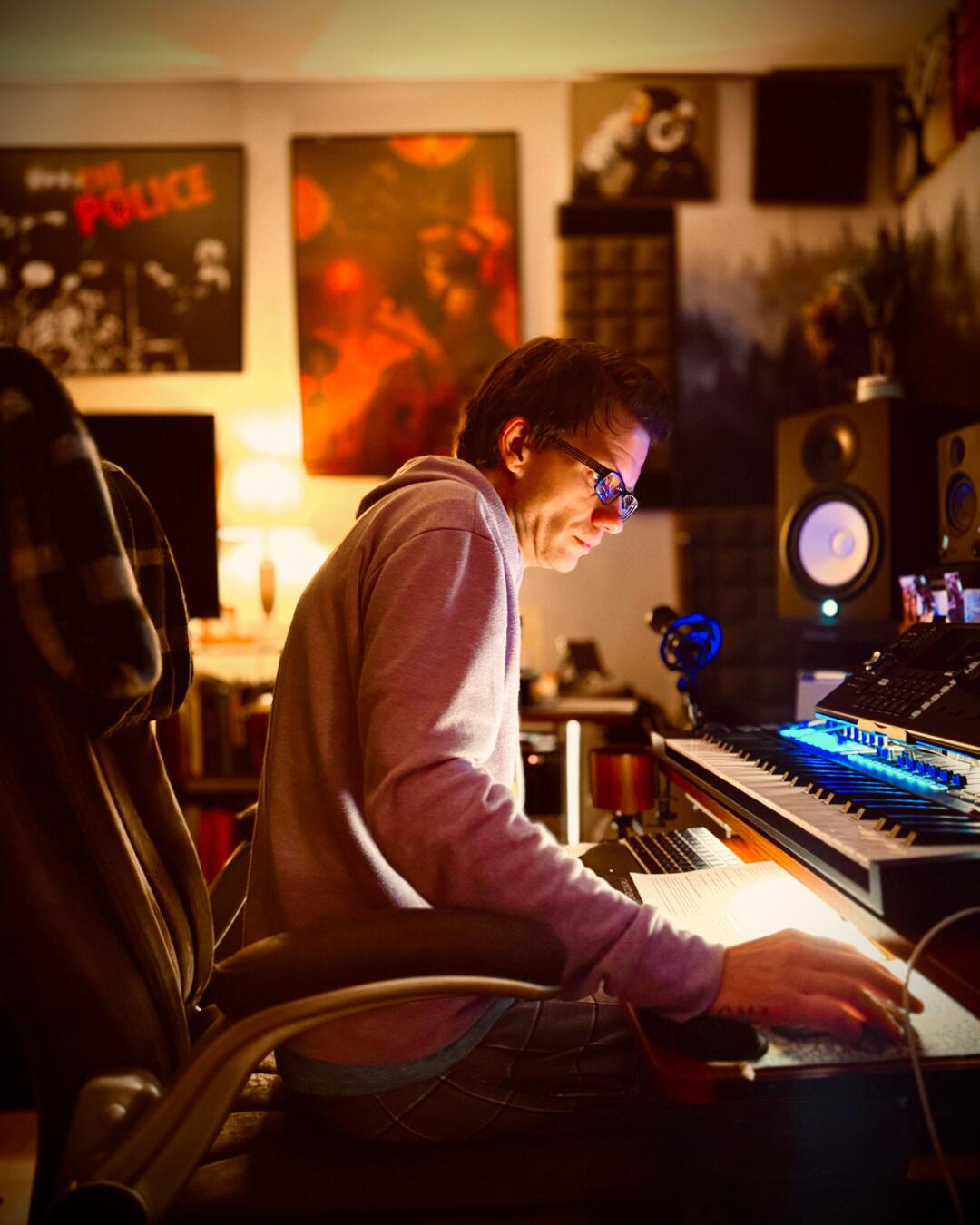 From Sober Living to Center Stage:  JWADI's Triumphant Return with THE YEAR OF SUBTRACTION