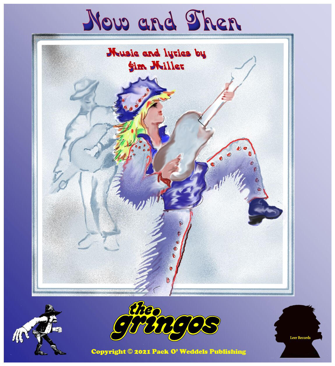 Full On Rock-And-Roll! Pure As Can Be, With A Distinctive Blast Of That 70’s Horn Sound That Captivates The Soul And Lifts You Off Your Backside And Gets You Moving And Grooving To This Soon-To-Be Classic Rocker!