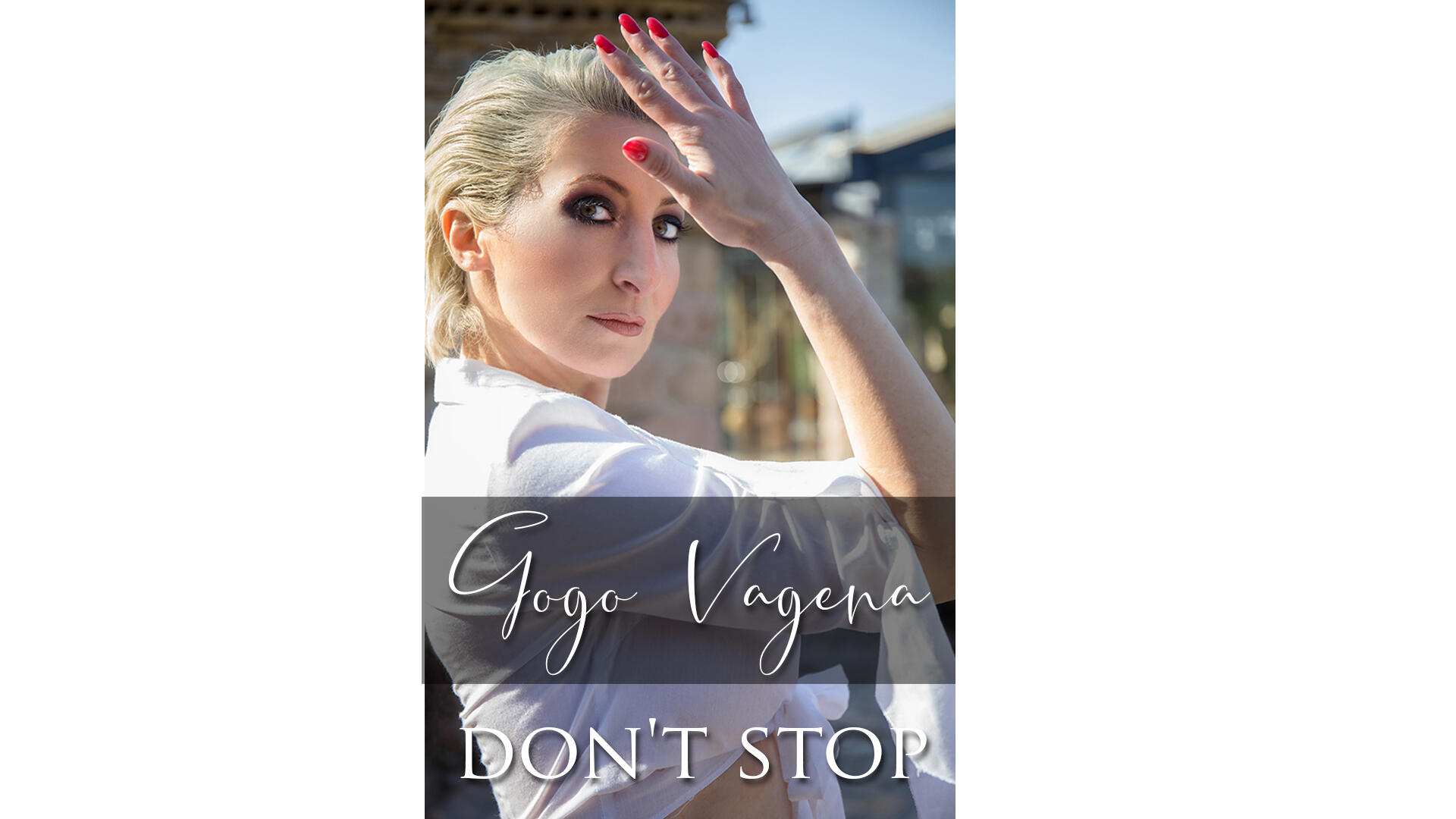 Fusing Electronic music, Funk, and Pop with finesse: Presenting to the world Gogo Vagena.