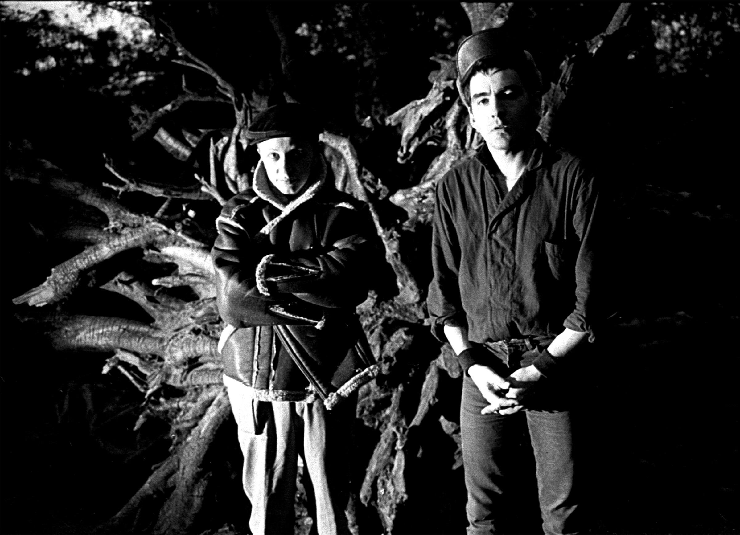 Gardening by Moonlight’s Method in the Madness Album, found after 40 years languishing in a top Publishers Archives, and is now released
