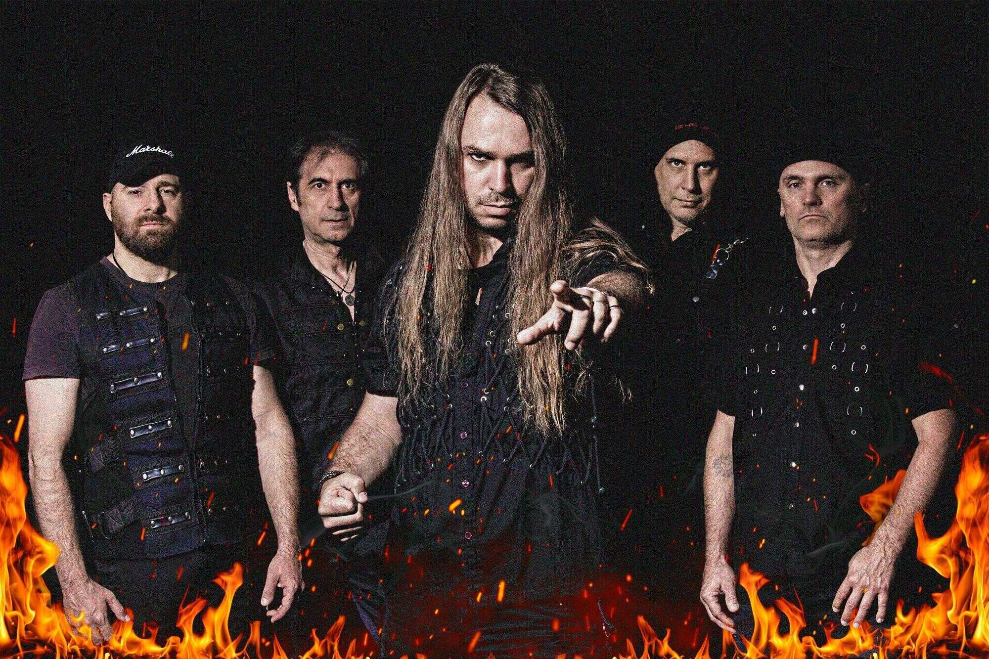 German Metal Band “We are Legend” wins 4 times the German Rock and Pop Award