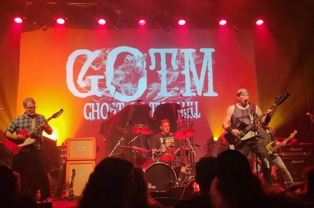 Ghost Of The Mill Releases New Single “Speed Kills”