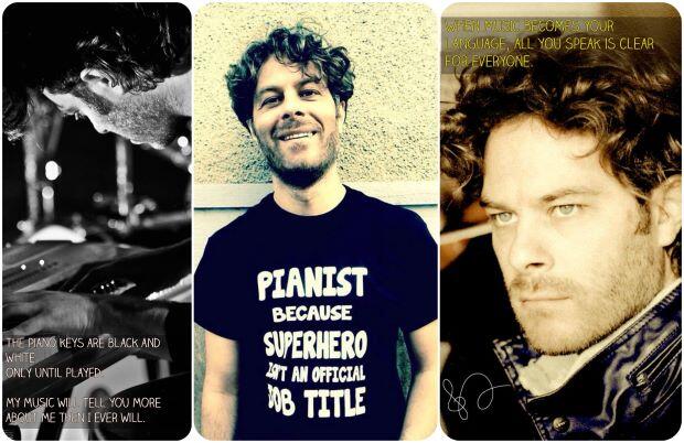 Gianluca Fronda Offers Fans A Magnificent Piano Experience