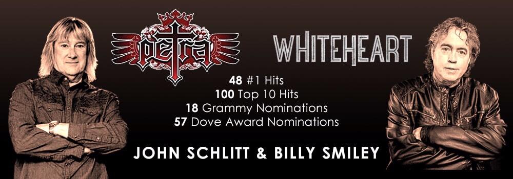 Grammy Award-Winning Christian Rock Duo Mesmerizes - The Union Of Sinners and Saints Present ‘Mountain Top’