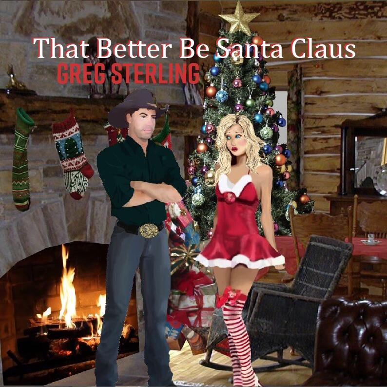 “Greg Sterling Country Christmas”