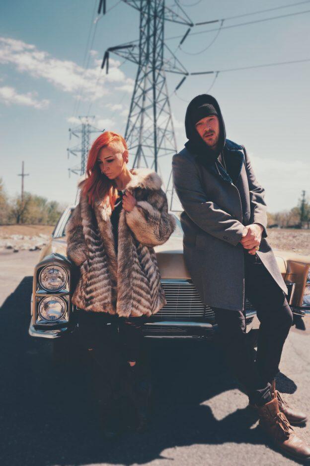 Grim & Darling Reunite To Release New Album, “THREE”