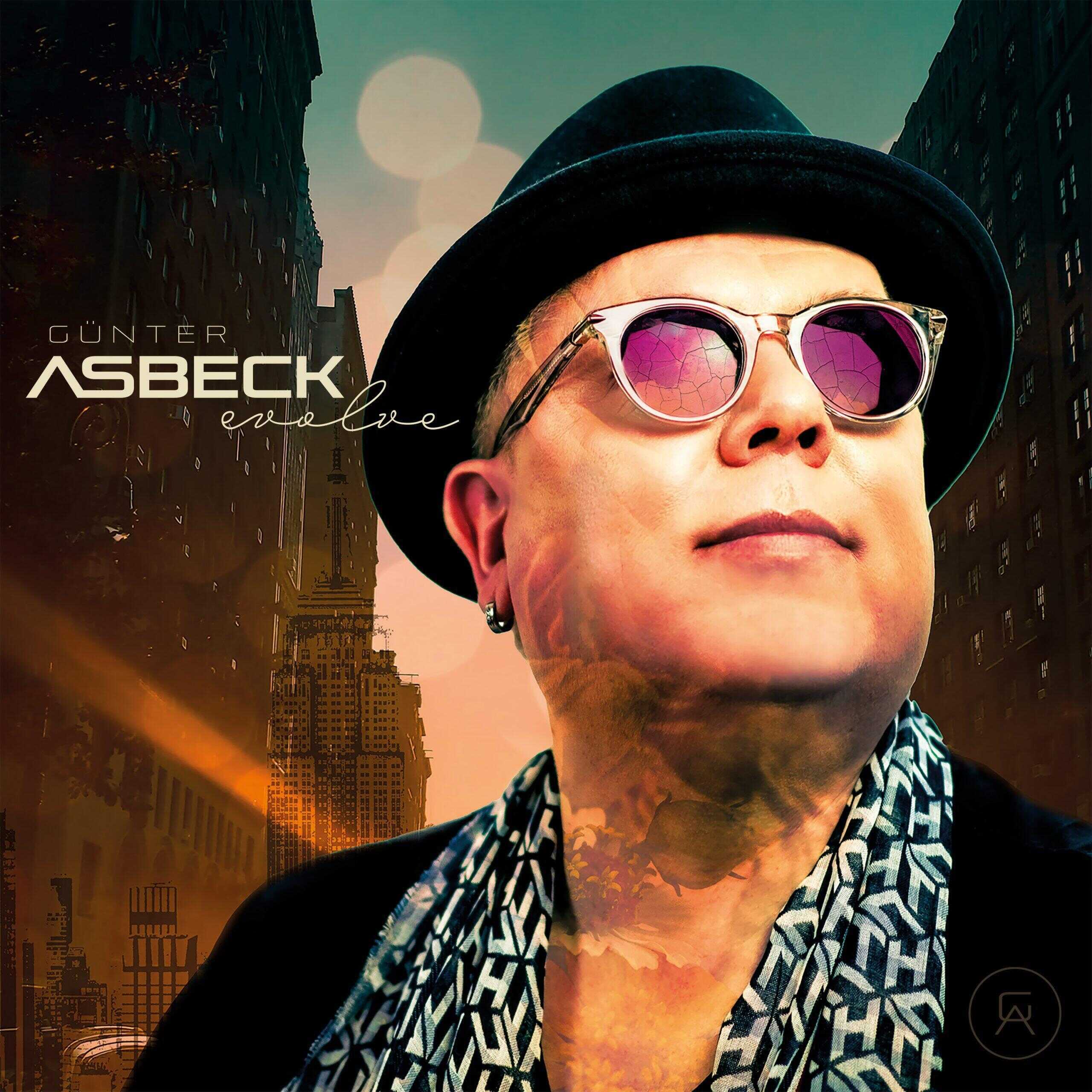 Groundbreaking Blend of Pop and Rock With Günter Asbeck's 'Evolve'
