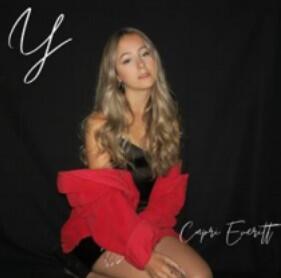 Guinness World Record-Holding Singer Capri Everitt Releases New Track “Y”