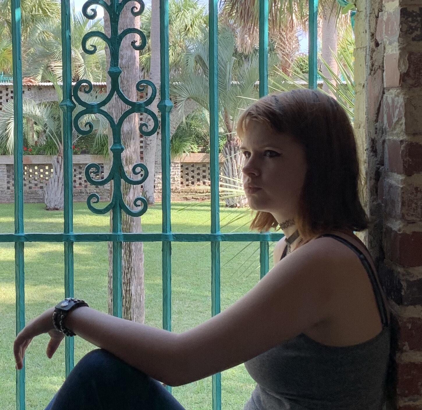 Harmonically-Rich Gospel and Christian Rock With Teen Musician Ellie Rogers's 'Tightrope'