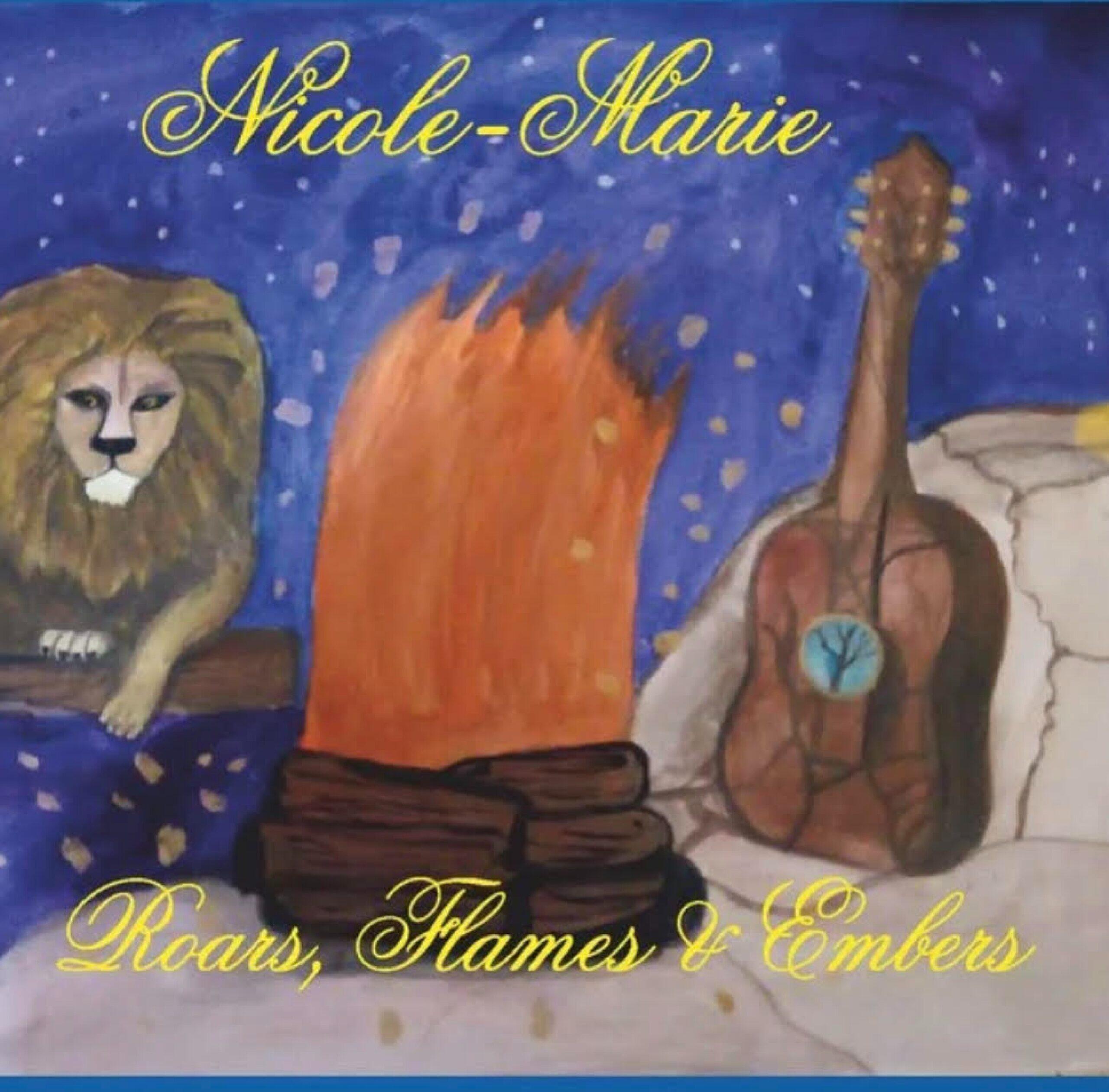 Healing, Faith, and Resilience Shimmers through Alternative and Folk Rhythms- Nicole-Marie Unveils New Album