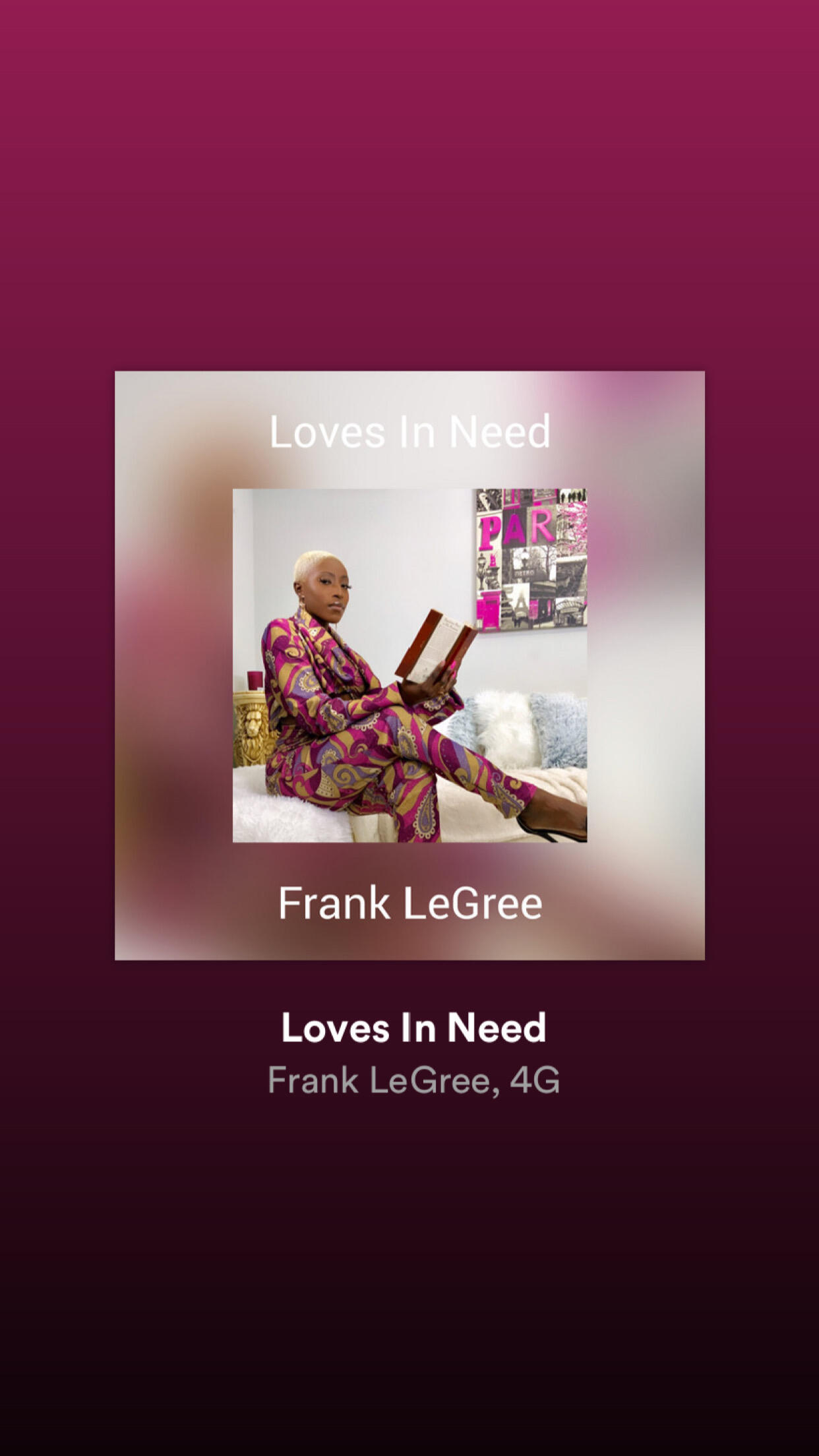 Healing the World with Gospel Pop and R&amp;B Symphonies: Rising Artist Frank LeGree Is Geared to Inspire