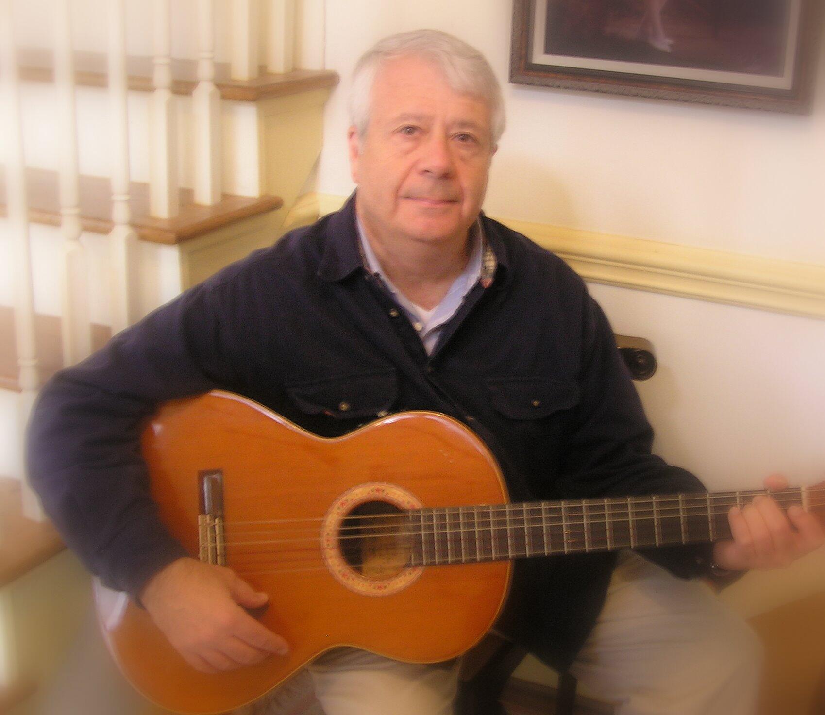 Heartfelt and Moving Thematic Narratives for the Soul: Frank Princiotta Magnetizes with Heart Rock Music