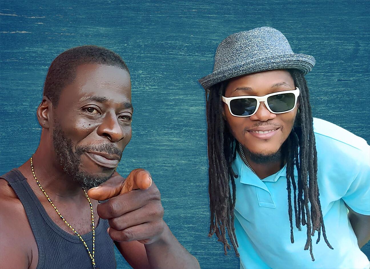 HIdden Gems Emerge From Winston Duke's Hometown In Tobago With Entrancing Reggae Release By Artists, Neepz And Kabasi
