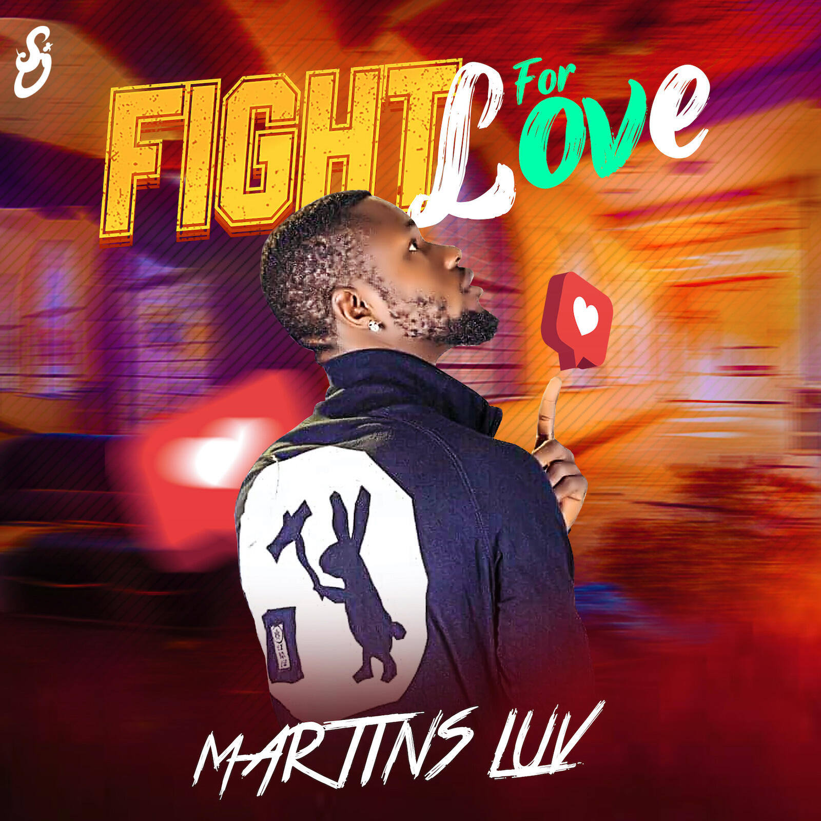 High-Energy Afro Pop and Reggae Fusions: Rising AfroBeats and World Music Sensation Martins Luv Driven to Inspire and Enthrall Listeners