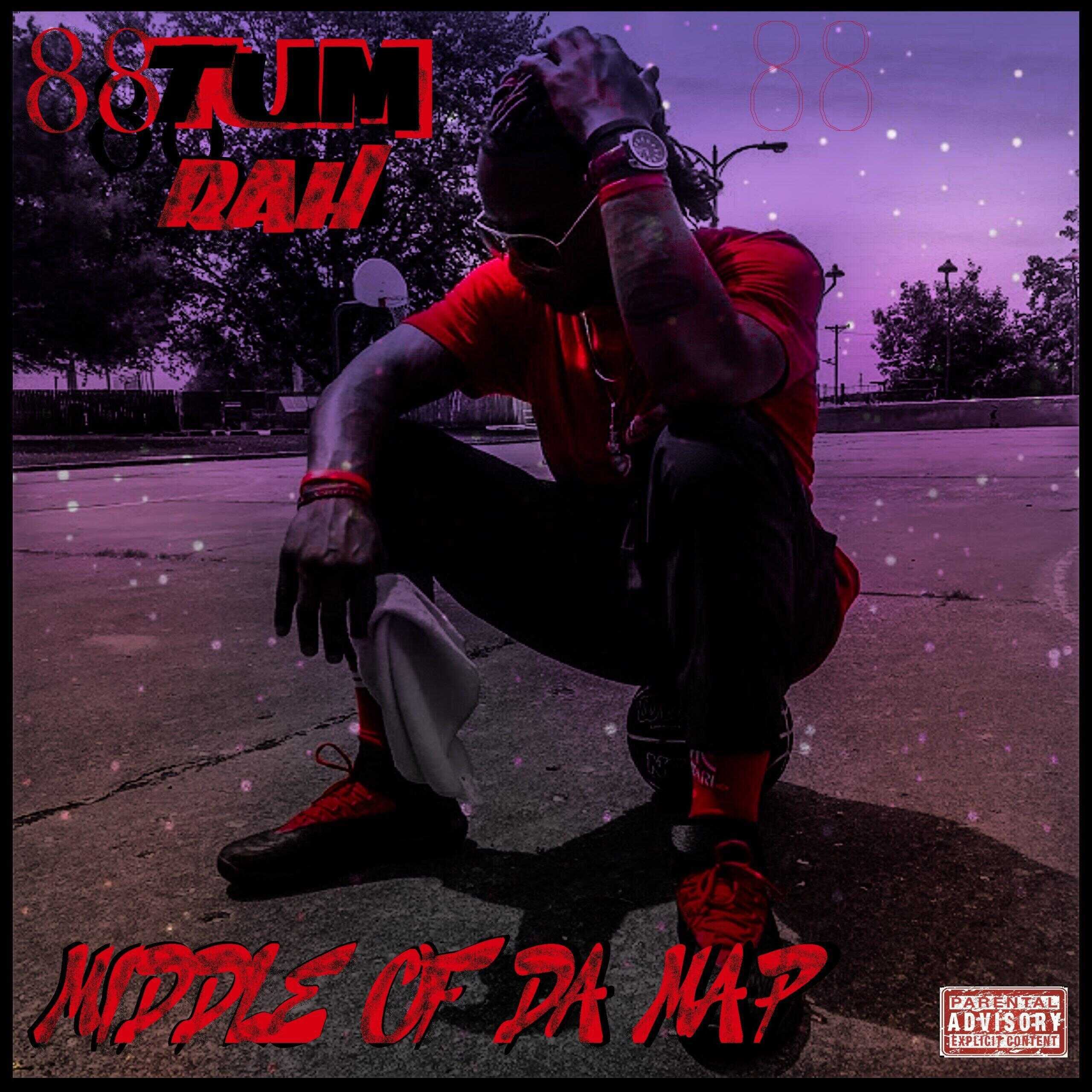 High-Energy and Captivating Hip Hop and Rap: Rap God 88Tum Rah Unveils New Single