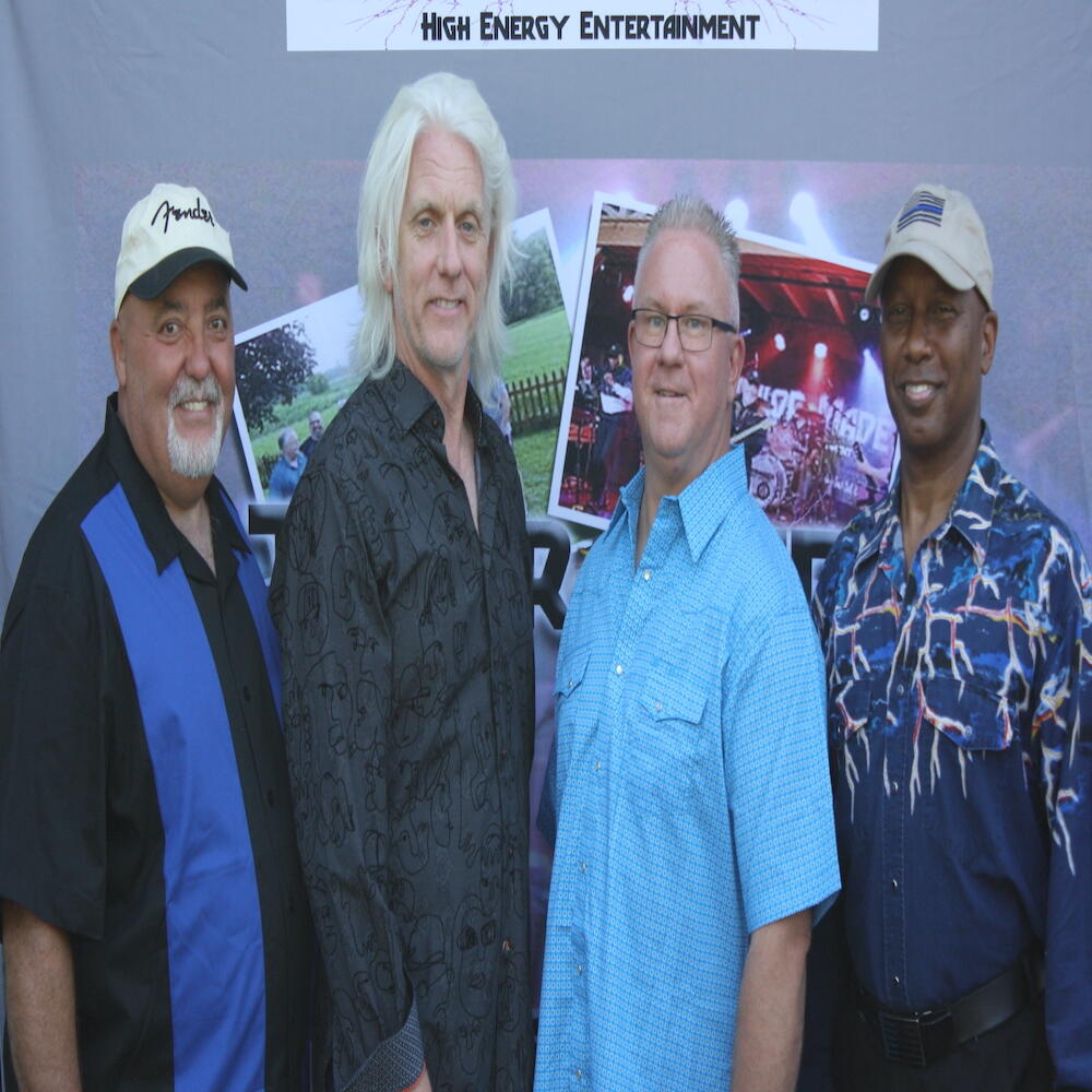 High Energy Country Music: Presenting to the World Tink Bennett &amp; Tailor Made