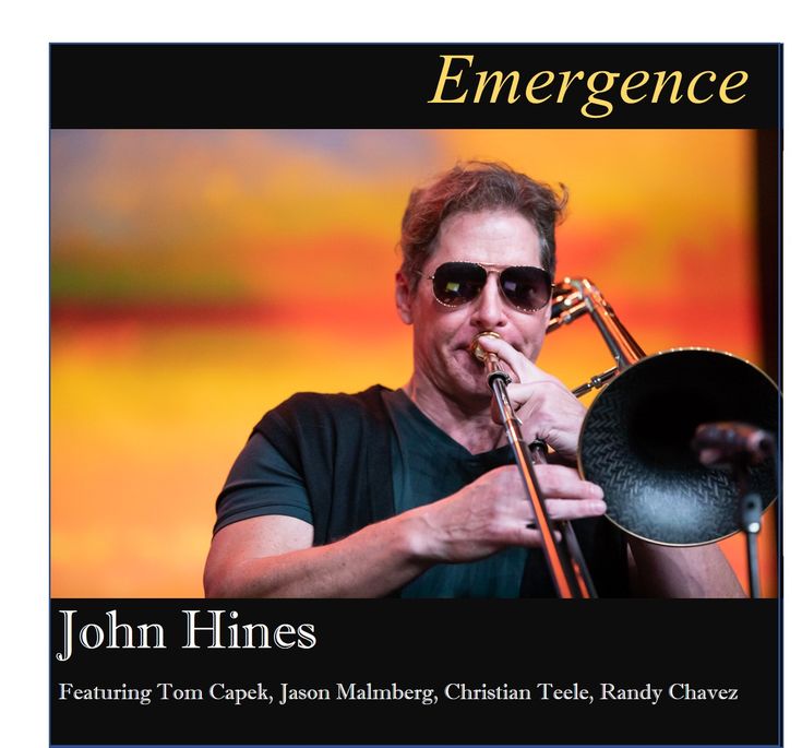 Hines Devine Jazz's New Song Is A Burst Of Creativity