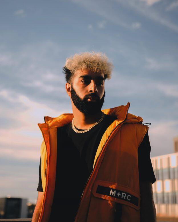 Hip-Hop Sensation Jr. Rhodes Set to Release "Project Paradise" December 11th