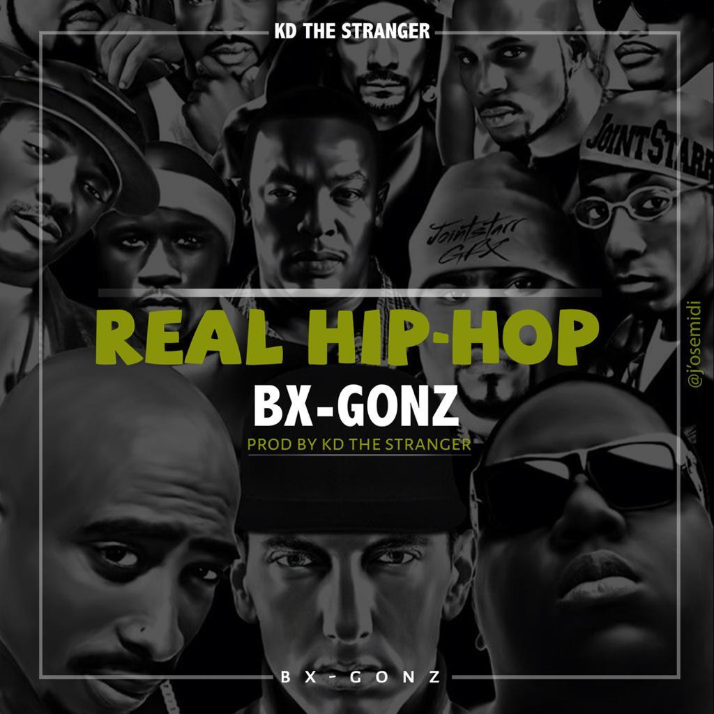 Hottest Rapper out of Haiti: Introducing to the Masses The official BX Gonz