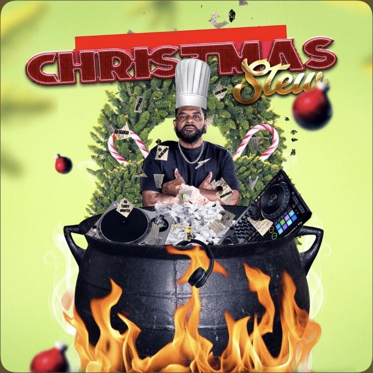 House Music Legend Chuck “The Voice” Roberts Shares His Recipe for “Christmas Stew”