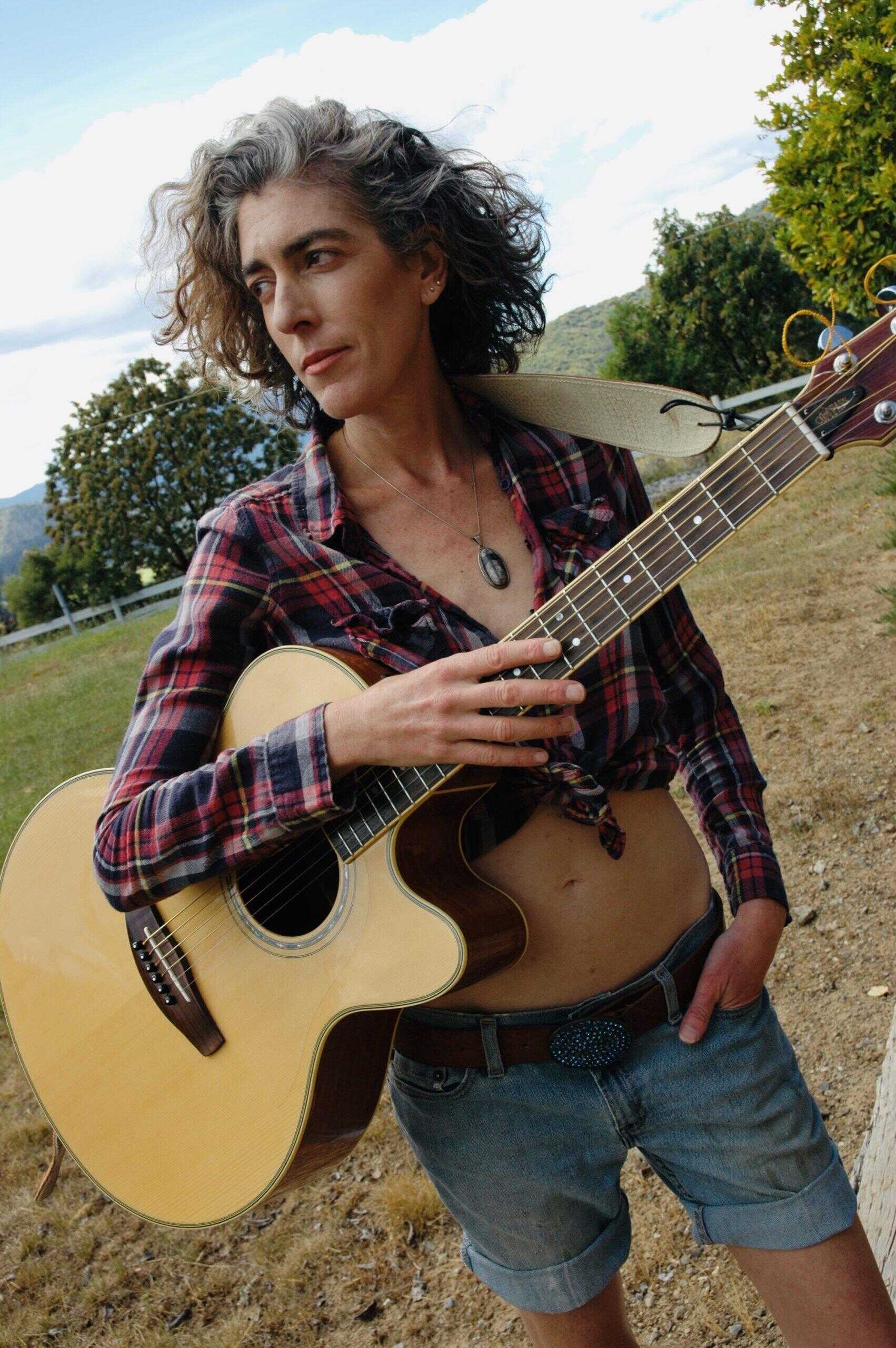 Igniting Awareness through Folk, Reggae, and World Fusions: Eclectic Artist TerraTara Releases New Single