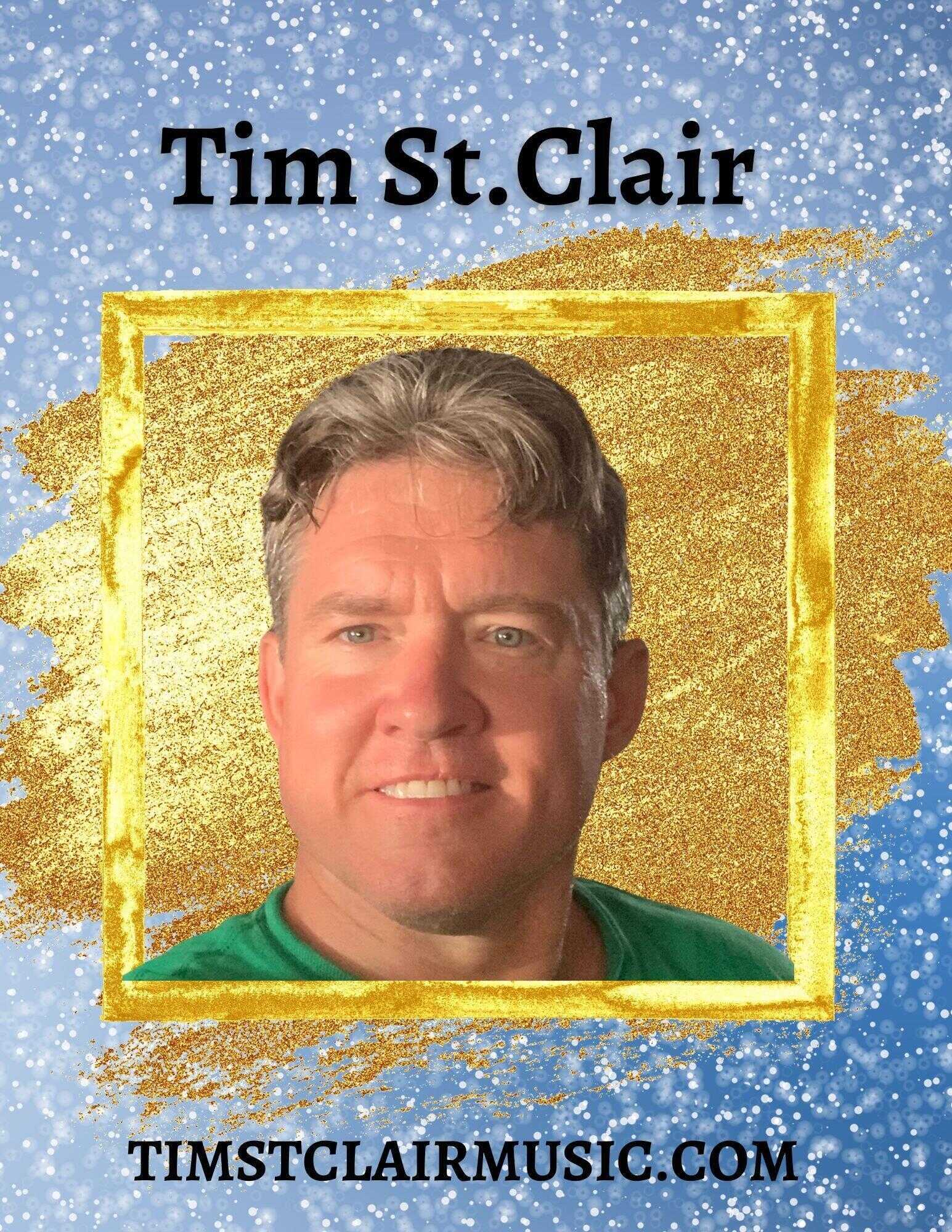 Igniting Positivity with Heartfelt, Inspiring, and Original Texas Music – Tim St. Clair’s Amazes New Album ‘Running’