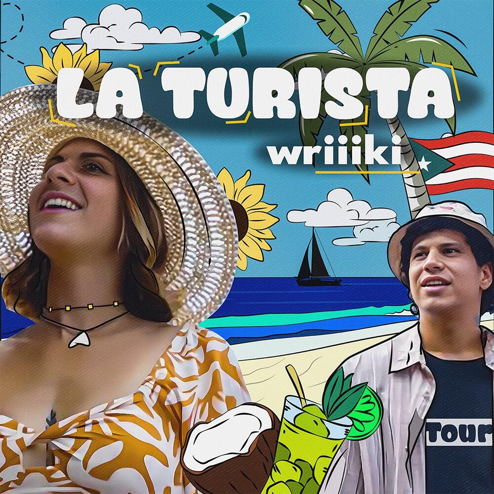 Igniting the Reggaeton Scene with a Fresh, Riveting, & Compelling Rhythm - Wriiiki Presents New Single “La Turista”