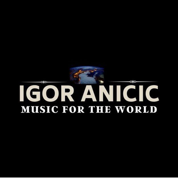 Igor Anicic Hopes To Inspire With 'Songs For The World'&nbsp;