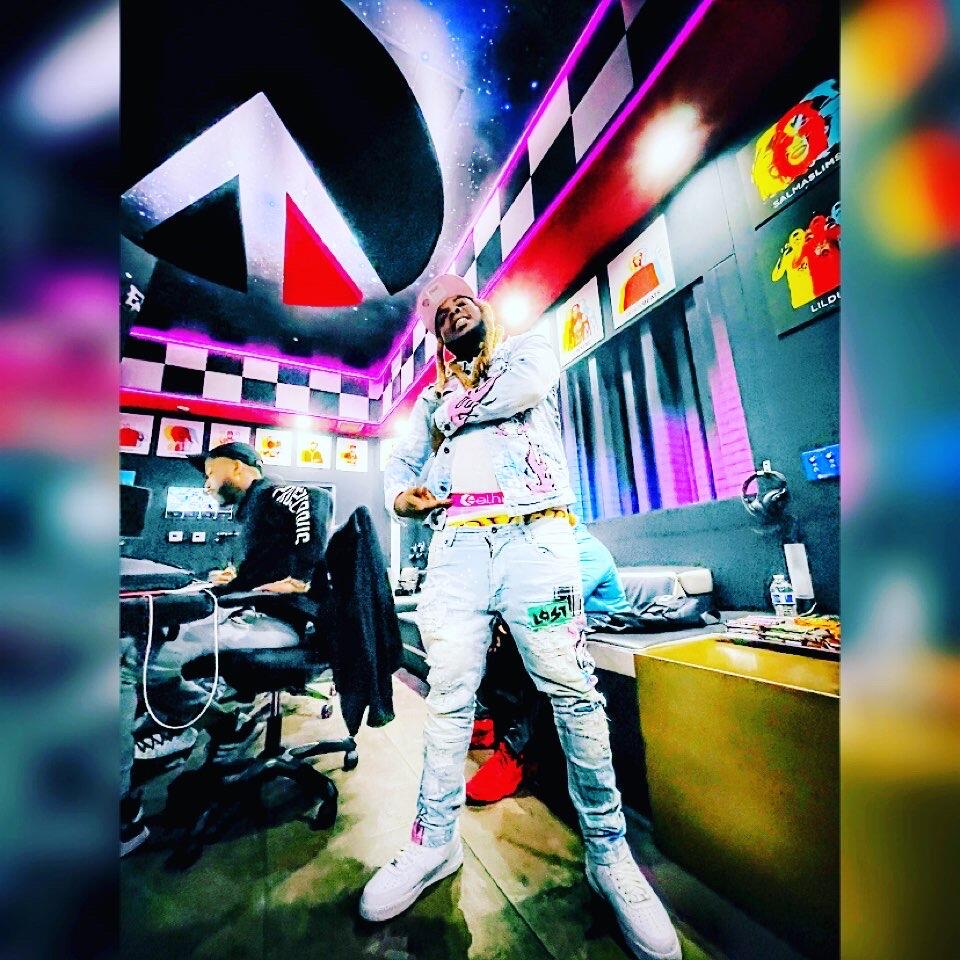 Inspirational and Soulful Hip Hop and R&B Fusions: Rising Artist 50Shottss Unveils Fresh New Single”Say It's Love”