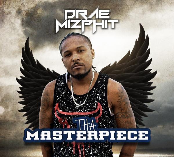 Inspiring Positivity through Electrifying and Rapid Fire rap flows! Emerging Artist Drae Mizphit Unveils Sick New Album!