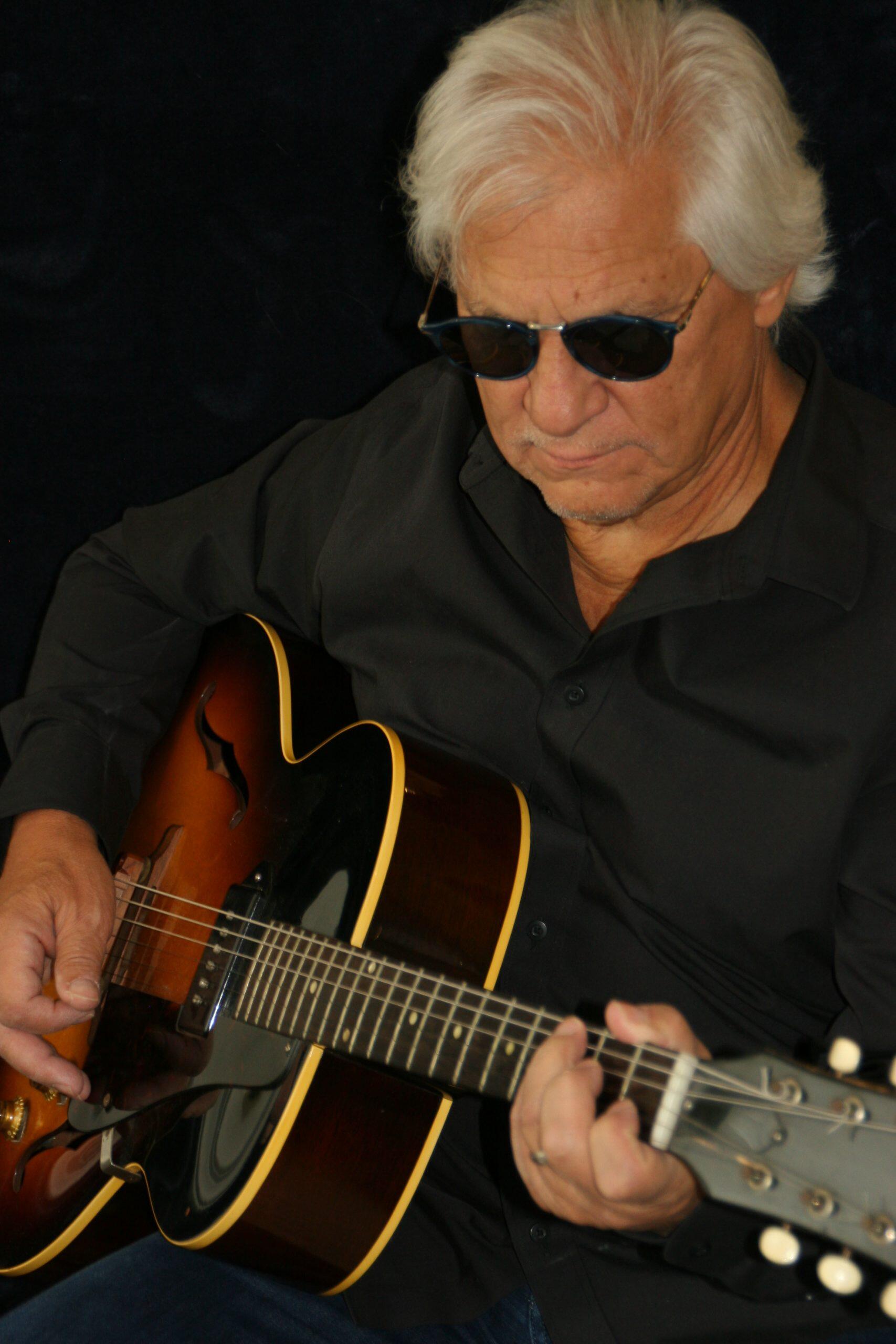 Interview with Singer-Songwriter Jim Scaparotti