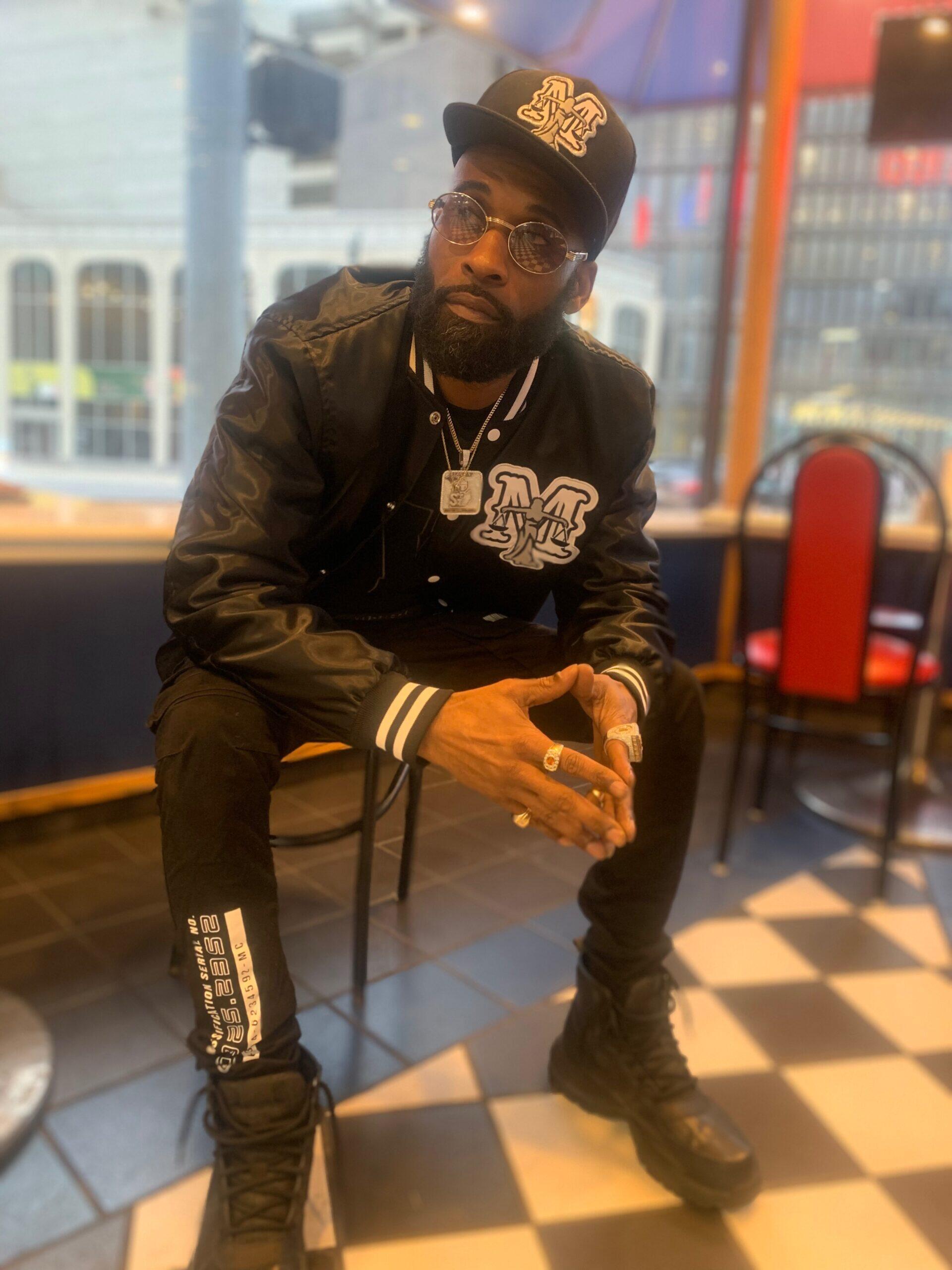 Introducing a Bold and Magnetizing New Voice in Hip Hop - Alias the Ghost Stuns Audiences with Eclectic Style