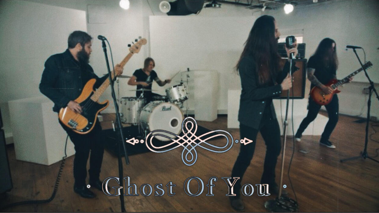 Introducing A New Rock Band, “Ghost of You” That Brings Original and Unique Rock Music for All Rock Music Fans.