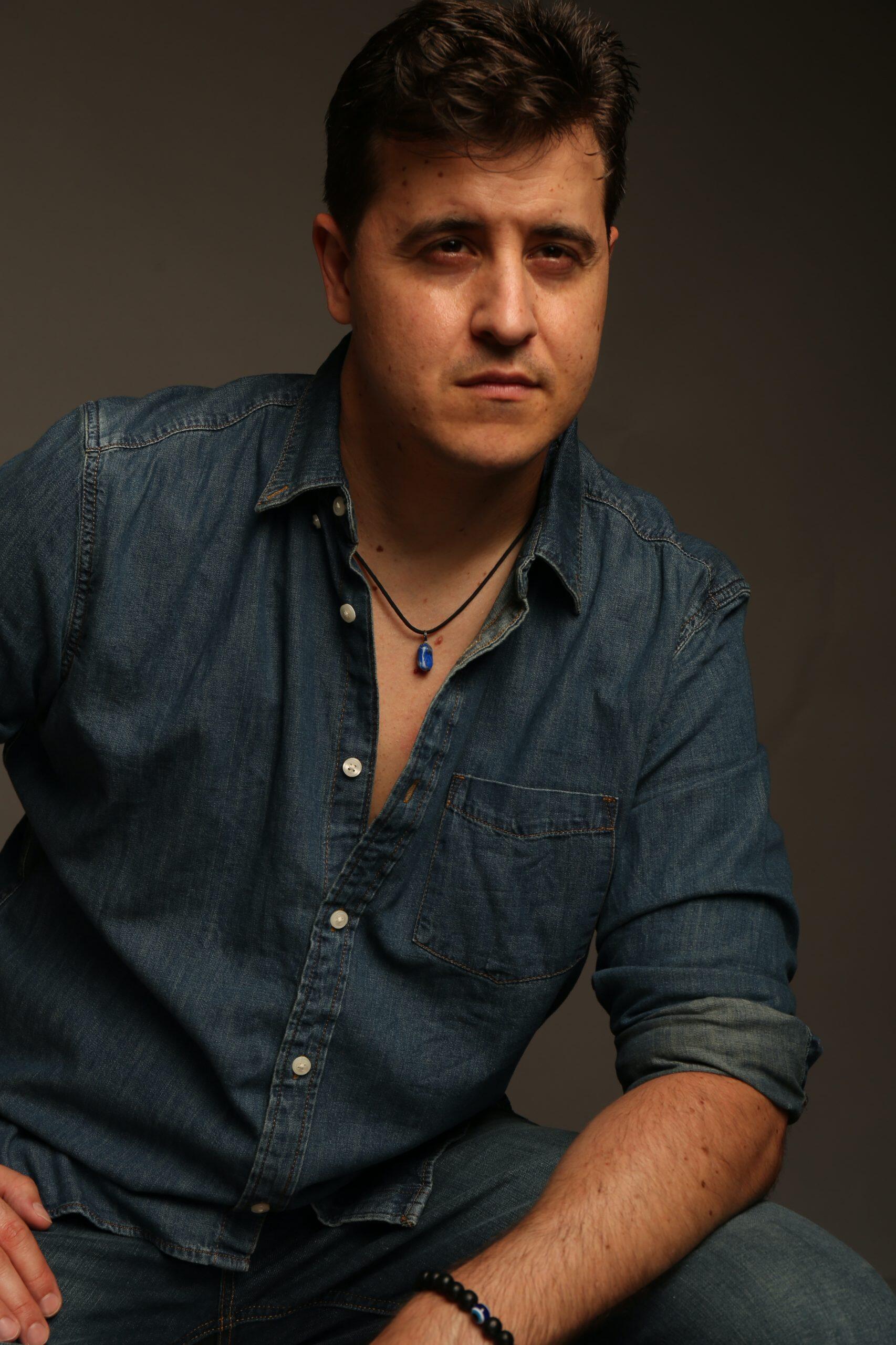 Introducing Award-Winning Artist Scott Rocco from Los Angeles, California