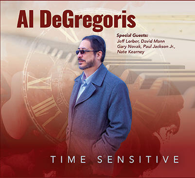 Introducing Contemporary Urban Jazz Maestro Al DeGregoris