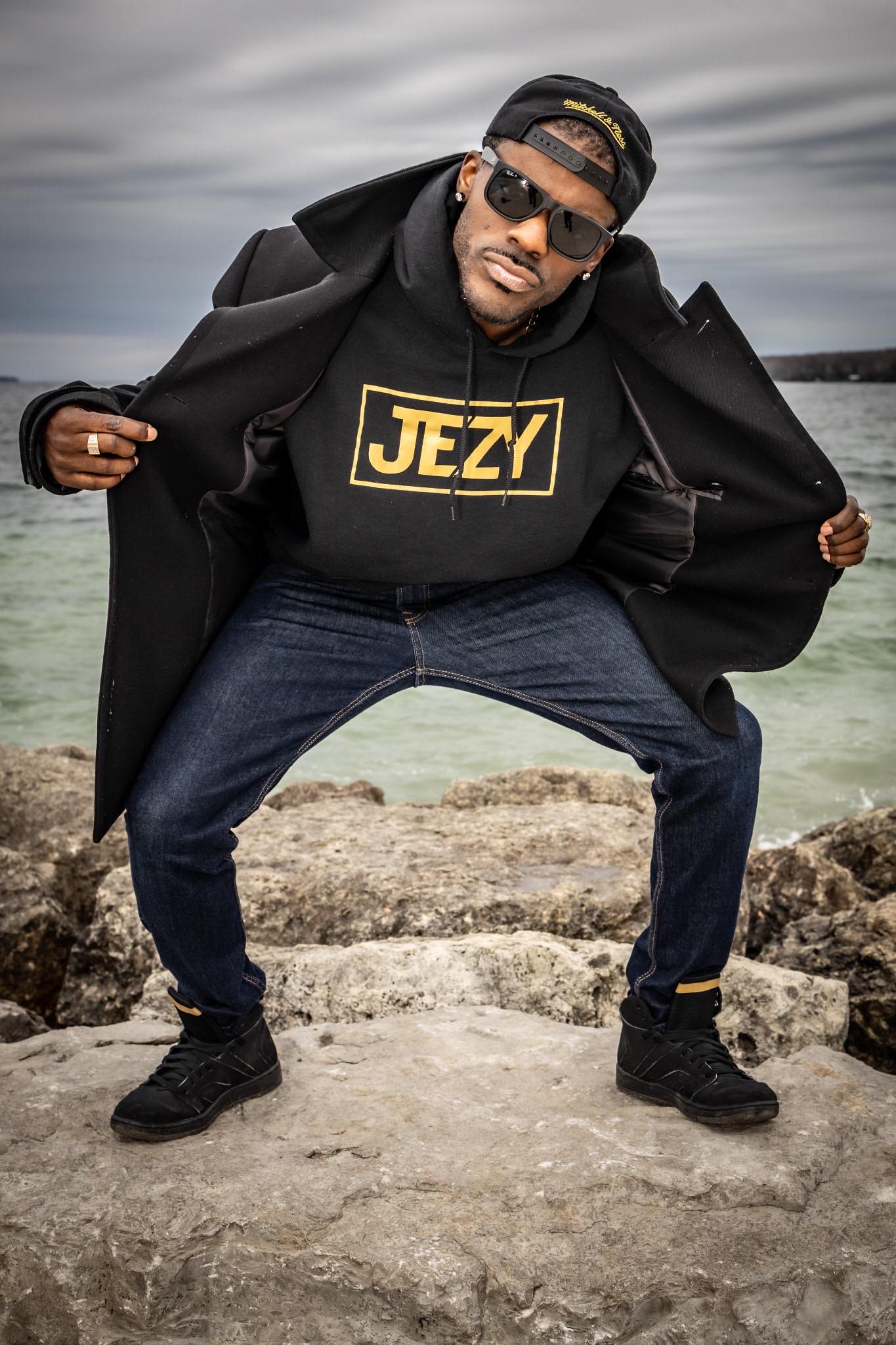 Introducing Jezy, the Canada-Based Clean Rapper
