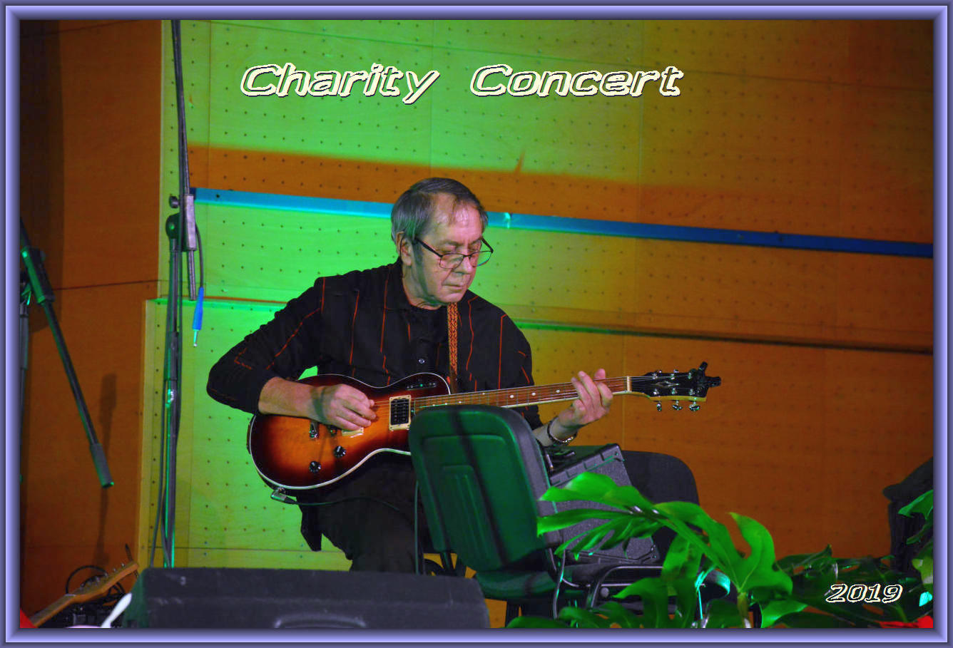 Introducing Jožef Mali, Slovenia-Based Guitarist and Songwriter