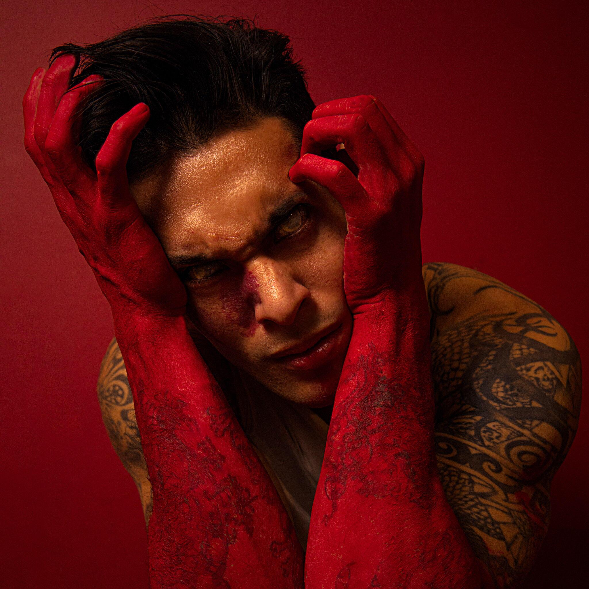 Introducing Marked Since Day 1, a Multimedia Artist