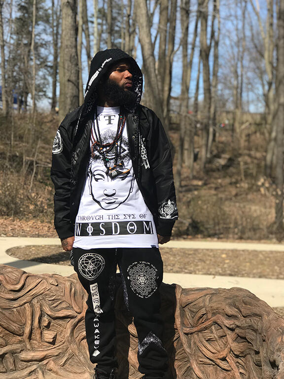 Introducing MEAN Mo, a Hip-Hop Prophet