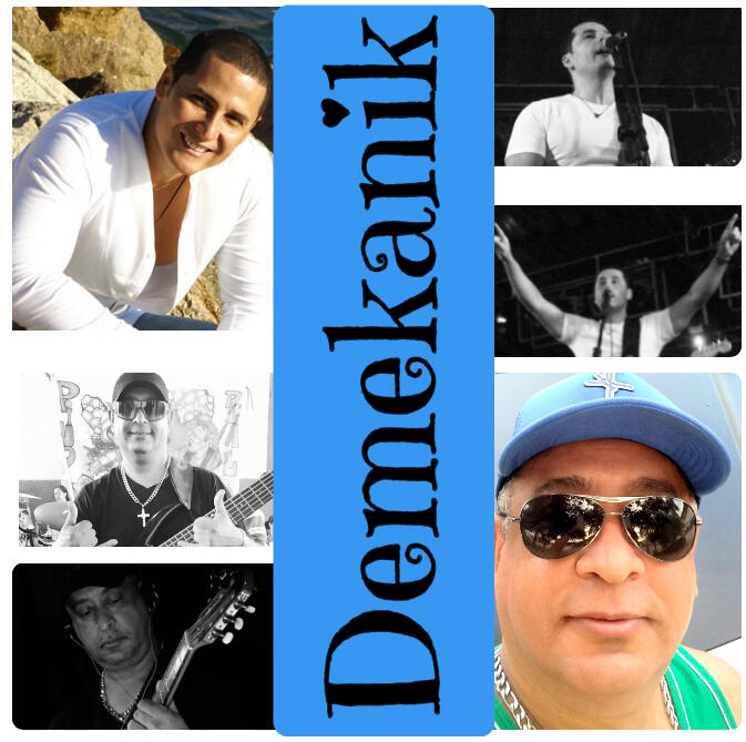 Introducing something new In the World of Music: Presenting DEMEKANIK