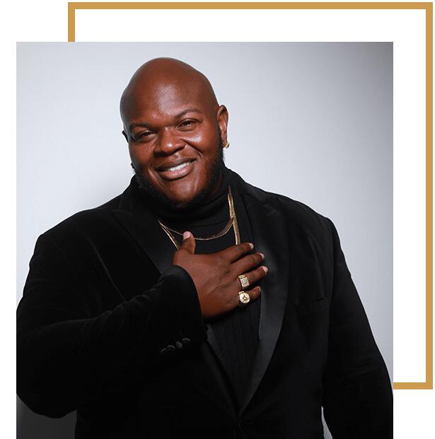 Introducing William Reed - The man with 6-Octave Vocal Range