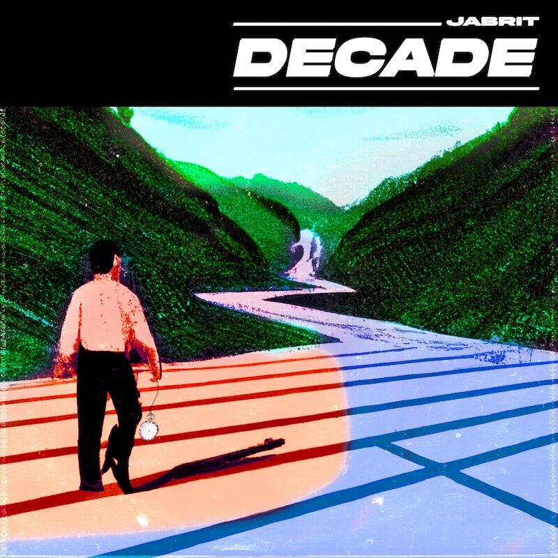 Jabrit Presents “Decade” EP: A Musical Journey of 10 Years of Life