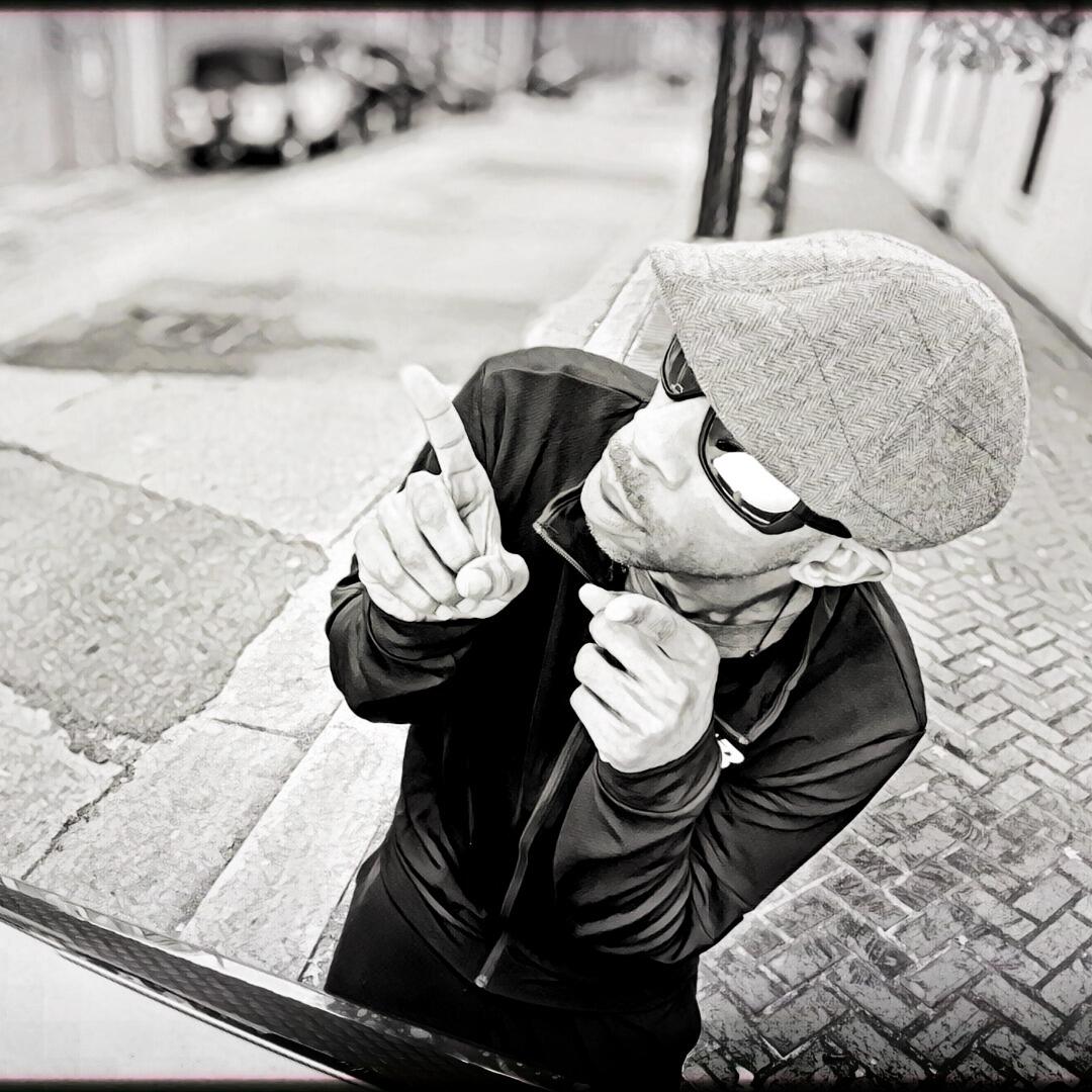 Jazzy Blues and Funky Rhythms with a Rich Soundscape- Introducing the Future Prodigy Brandon Allen (Allen B)