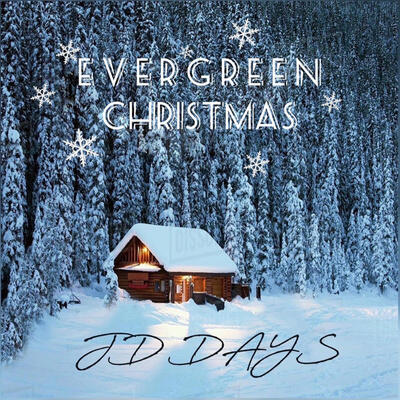 JD Days new Christmas Single "Evergreen Christmas" is reminiscent of The Beatles