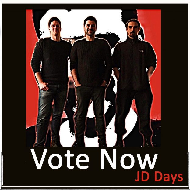 JD Days' New Song Wants To Take People To The Polls