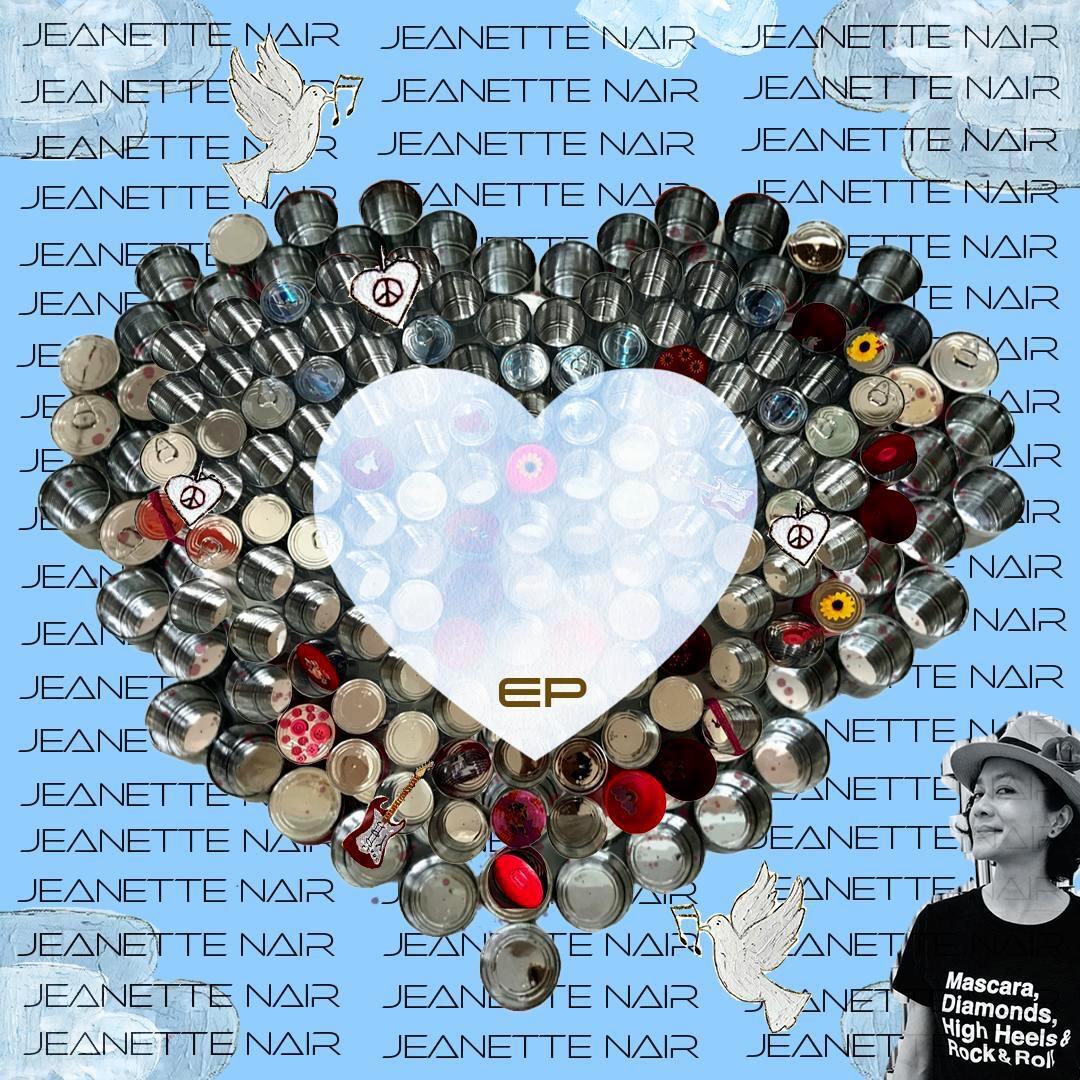 Jeanette Releases first EP