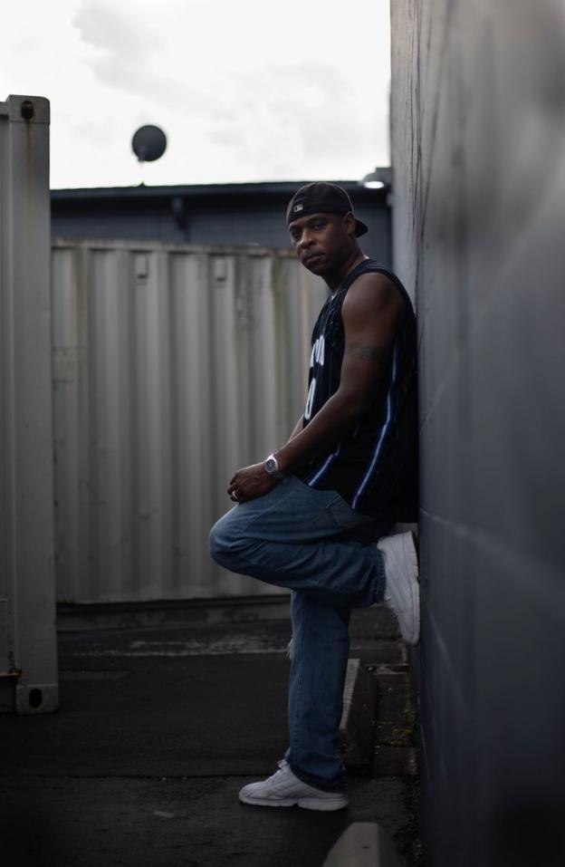 JimmyMack ? He's Not  Your Average  Hip-Hop Artist