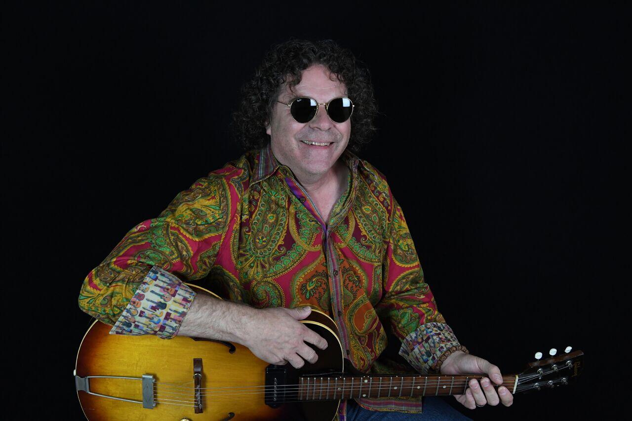 Joe Cotton Weaves Together Inspirational Authentic Americana and Rock & Roll Music