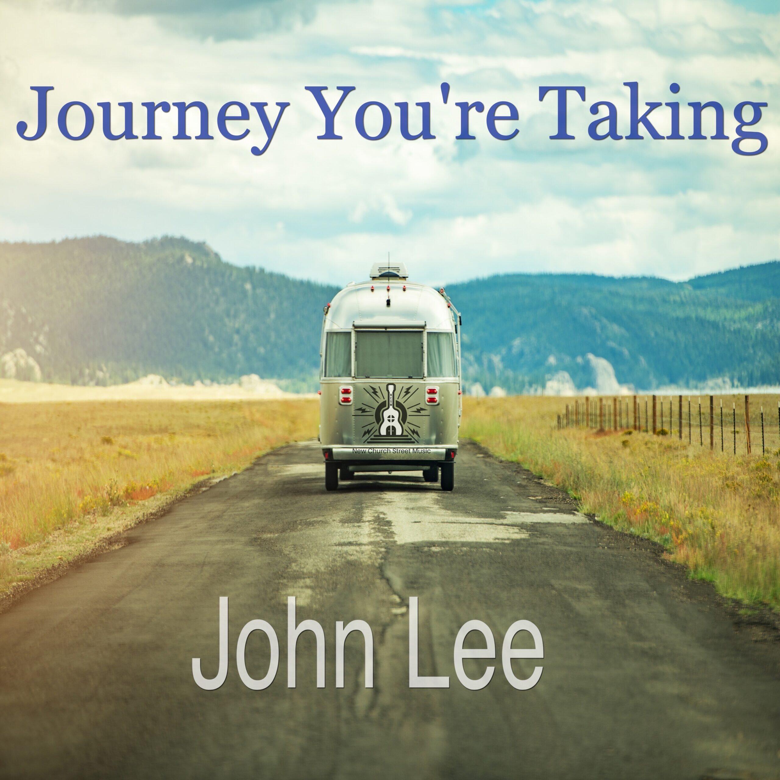 John Lee's 'Journey You're Taking' Breaks Records in American Roots and Bluegrass Genre