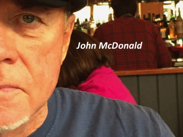 John McDonald Release An Acoustic Tribute Album